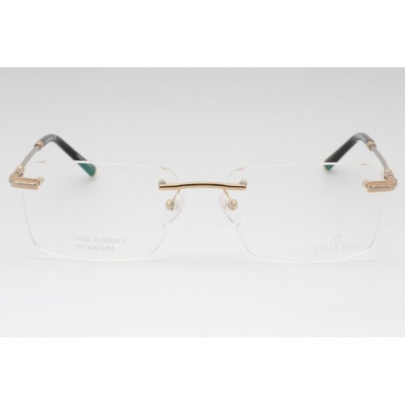 Charriol EYEGLASSES PC75078-C01-57 New with case - Picture 2 of 5